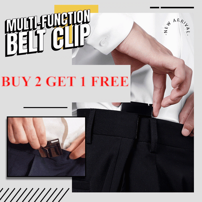 GearLatch – Rugged Multi Function Clip