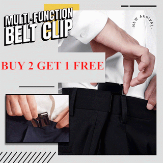 GearLatch – Rugged Multi Function Clip