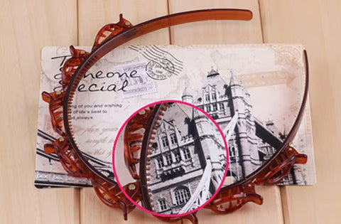 CharmClip – Stylish Double Bangs Hairpin Gift Set