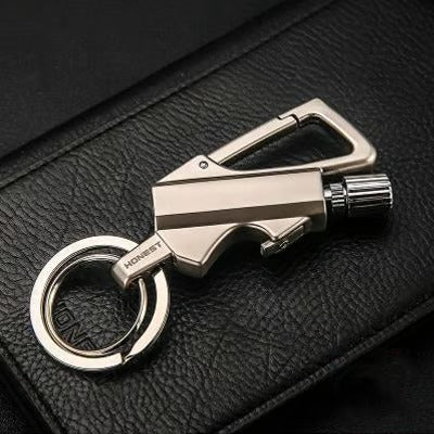 EverSpark – Permanent Match Keychain Survival Tool