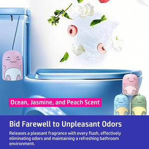 BowlBloom – Fresh Scent Toilet Cleaner