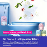 BowlBloom – Fresh Scent Toilet Cleaner