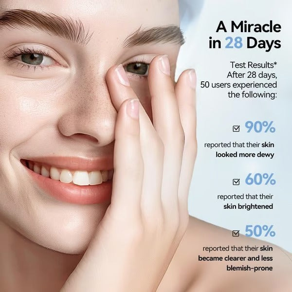 HydraBloom – Plant Powered Serum for Lasting Moisture