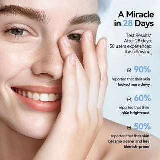 HydraBloom – Plant Powered Serum for Lasting Moisture