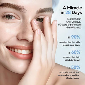 HydraBloom – Plant Powered Serum for Lasting Moisture