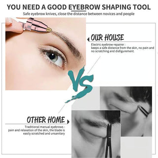 SilkTrim – Dual-Action Hair Removal Device
