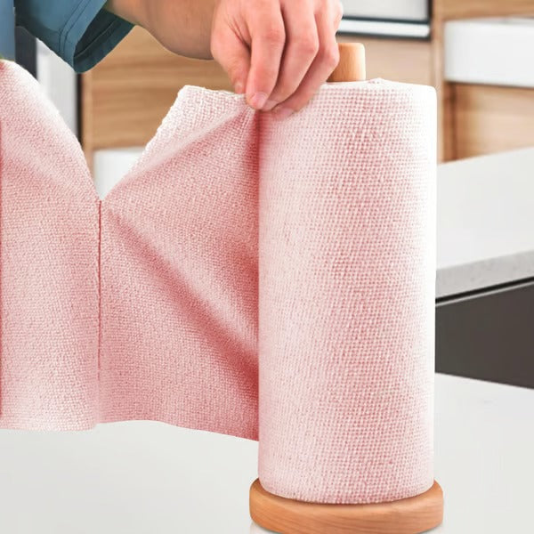 EcoDrape – Washable Microfiber Towel Roll