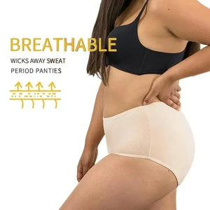FlowGuard – Leak Proof Comfort Wear for Women