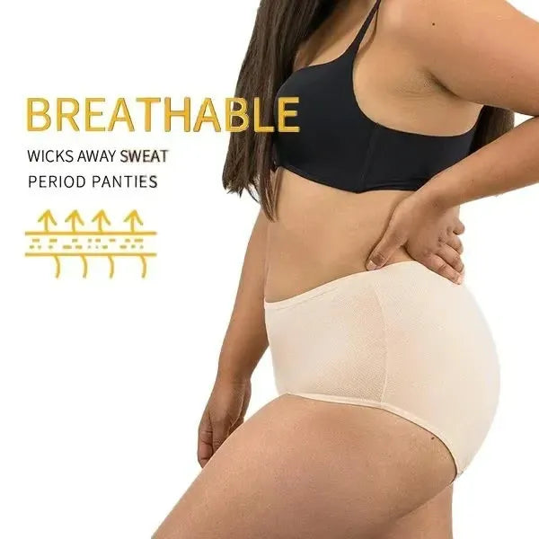FlowGuard – Leak Proof Comfort Wear for Women