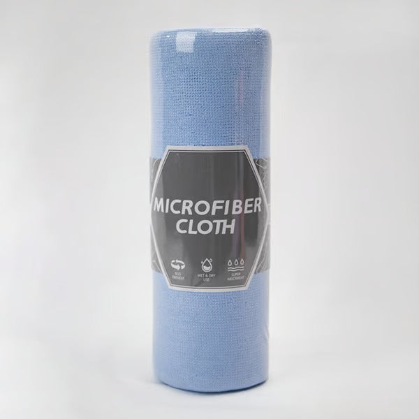 EcoDrape – Washable Microfiber Towel Roll
