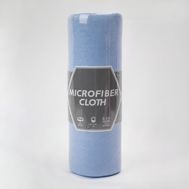 EcoWipe – Reusable Microfiber Paper Towel Roll