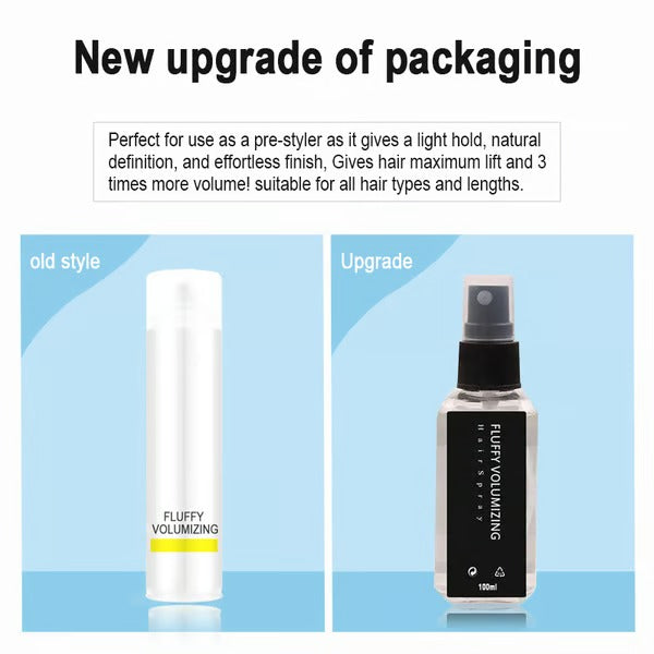 RootRise – Natural Plant Protein Hair Thickening Spray