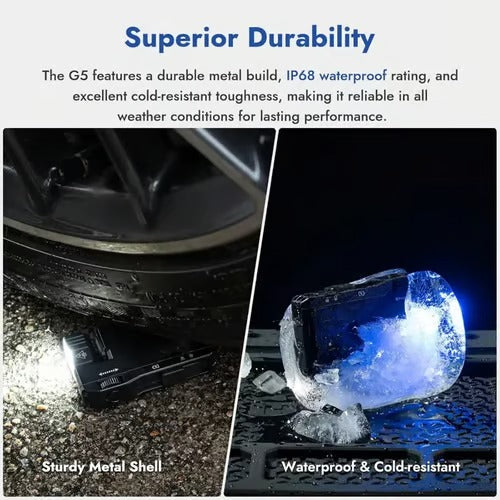 VoltLite G5 – 400 Lumen High Performance EDC Light