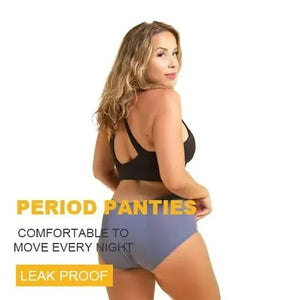 FlowGuard – Leak Proof Comfort Wear for Women
