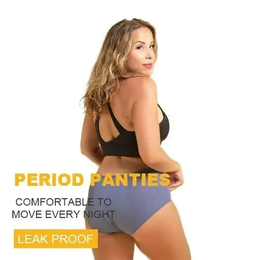 FlowGuard – Leak Proof Comfort Wear for Women