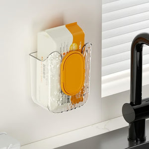 WipeNest – Sleek Kitchen Wipes Holder