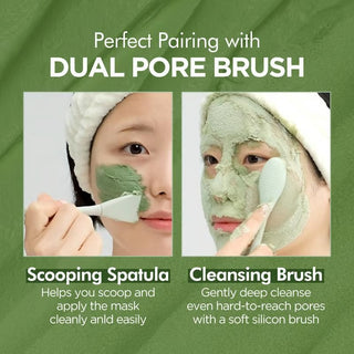 BasilWhisper – Purifying Bubble Mask