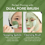 BasilWhisper – Purifying Bubble Mask