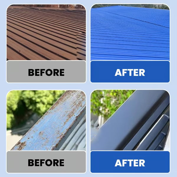 RustFix – Waterproof Repair Gel for Metal & Paint Surfaces