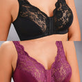🎁Set 2（purple&Black）
