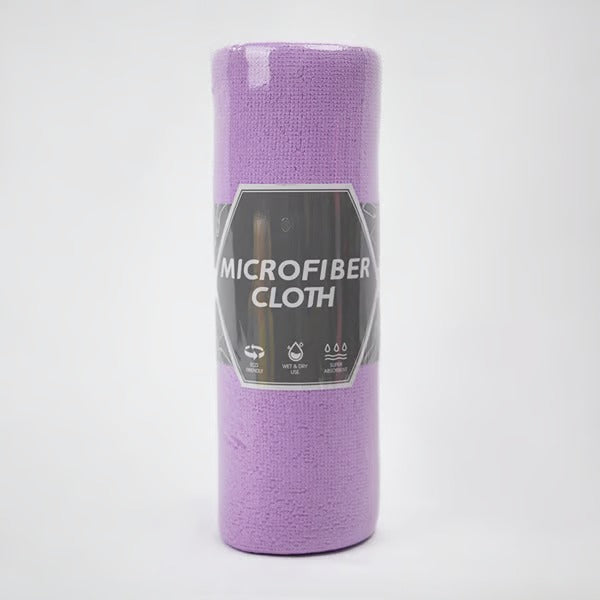 EcoDrape – Washable Microfiber Towel Roll