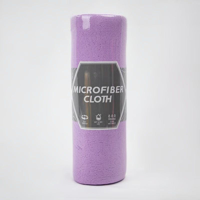 EcoWipe – Reusable Microfiber Paper Towel Roll