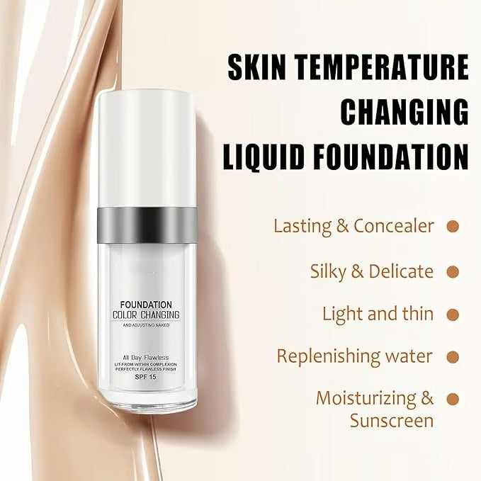 ToneLuxe – Adaptive Color Foundation for Timeless Skin