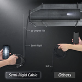 ZoomWand – Portable Phone Compatible Inspection Camera