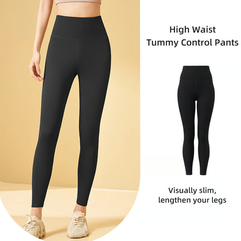 FlexCurve – Confidence Boosting Tummy Control Leggings