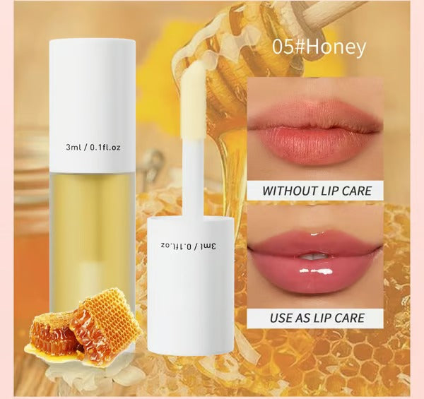 LushTint – Hydrating Lip Gloss with Natural Shine