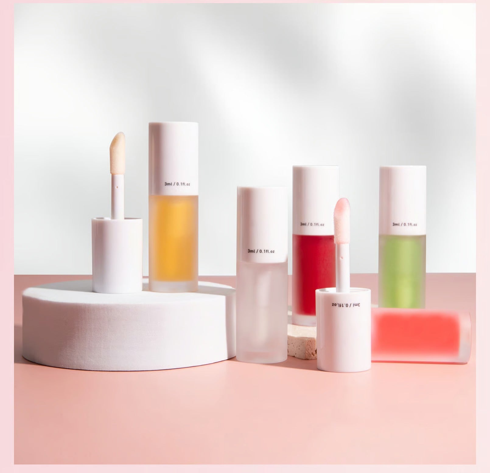 LushTint – Hydrating Lip Gloss with Natural Shine