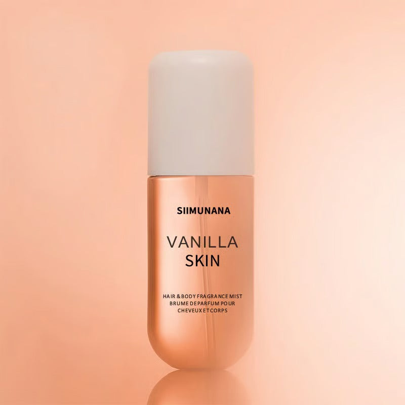 SweetLuxe – Indulgent Vanilla Cream Body Mist Set