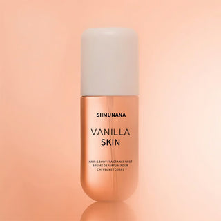 SweetLuxe – Indulgent Vanilla Cream Body Mist Set