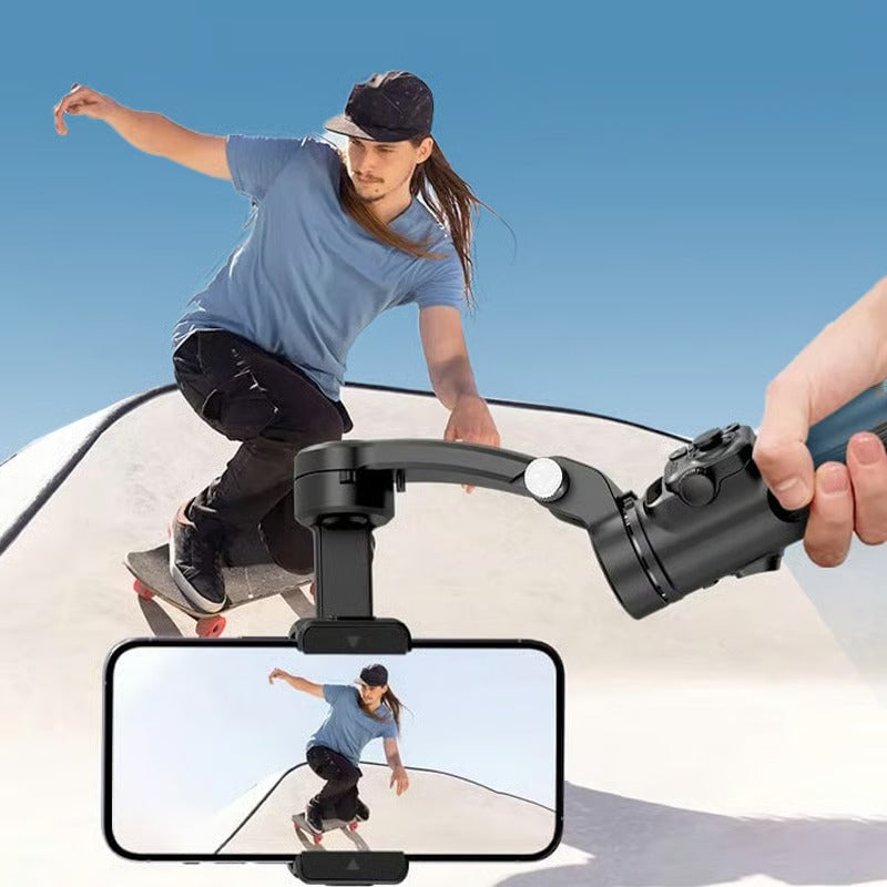 VisionLock | 3-Axis Stabilizer with Precision AI Tracking