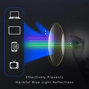 ClarityChic – Fashionable Blue Light Reading Glasses for Women