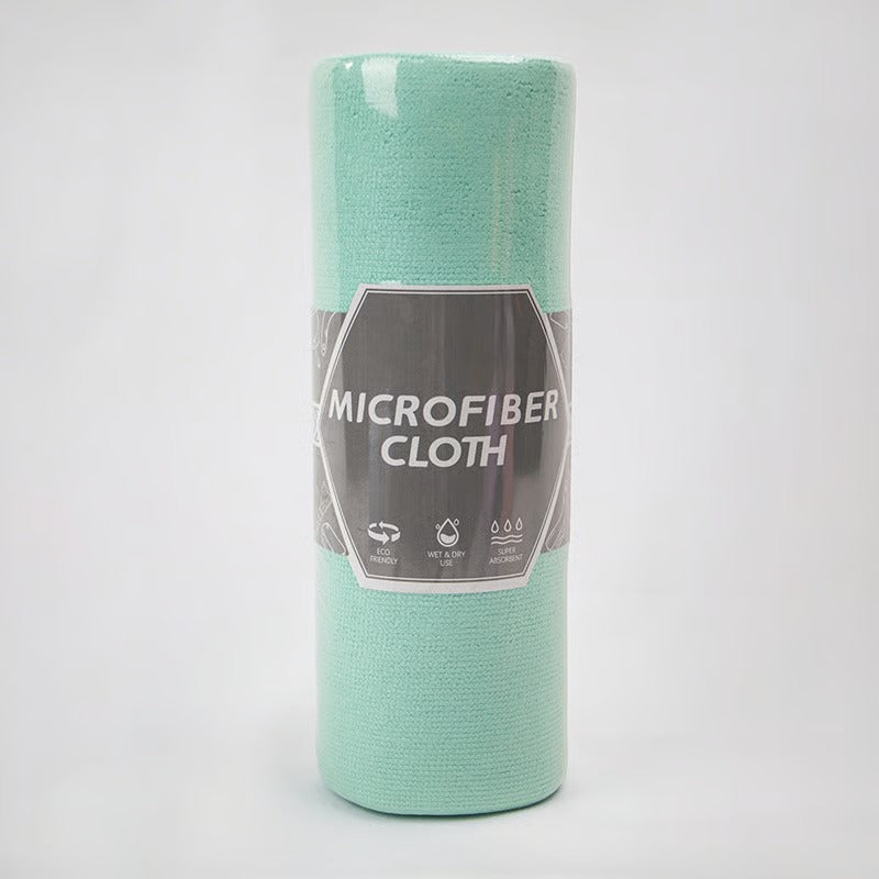 EcoWipe – Reusable Microfiber Paper Towel Roll