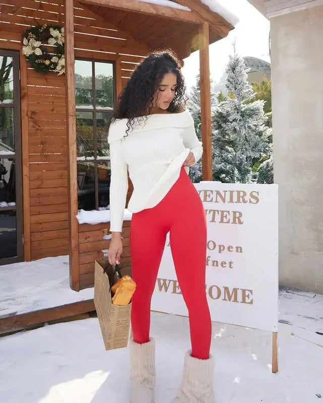 FlexCurve – Confidence Boosting Tummy Control Leggings