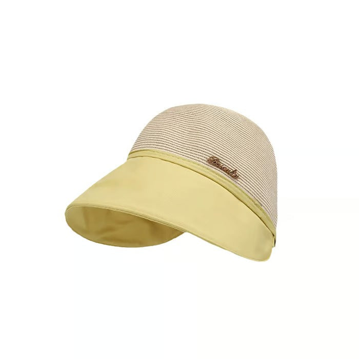SoléaShade – Wide Brim UV Protection Sun Hat
