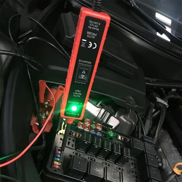 SparkCheck – Multifunctional Car Test Pen