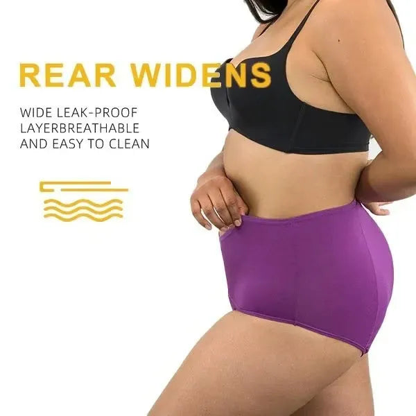 FlowGuard – Leak Proof Comfort Wear for Women