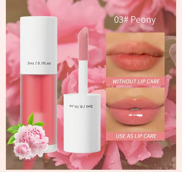 LushTint – Hydrating Lip Gloss with Natural Shine