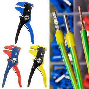 StripMate – Dual Function Wire & Cable Stripper Tool