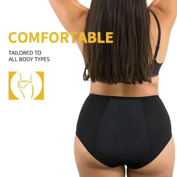 FlowGuard – Leak Proof Comfort Wear for Women