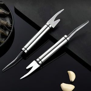 TideTool – Shrimp Line and Fish Maw Knife Combo