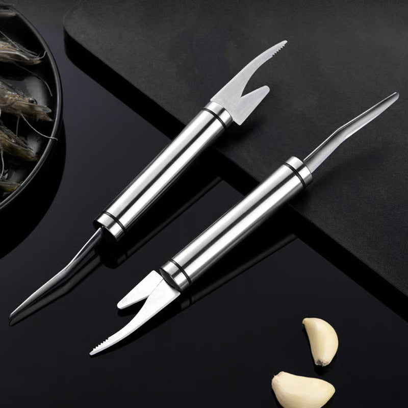 TideTool – Shrimp Line and Fish Maw Knife Combo