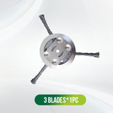 TrimTorque – Heavy Duty Head for Precision Cutting