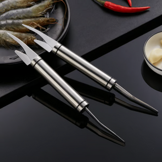 TideTool – Shrimp Line and Fish Maw Knife Combo