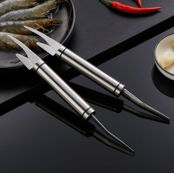 TideTool – Shrimp Line and Fish Maw Knife Combo