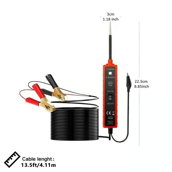 SparkCheck – Multifunctional Car Test Pen