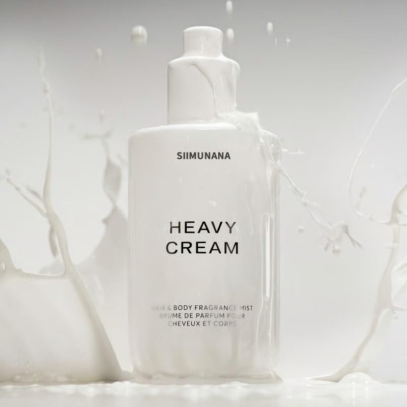 SweetLuxe – Indulgent Vanilla Cream Body Mist Set